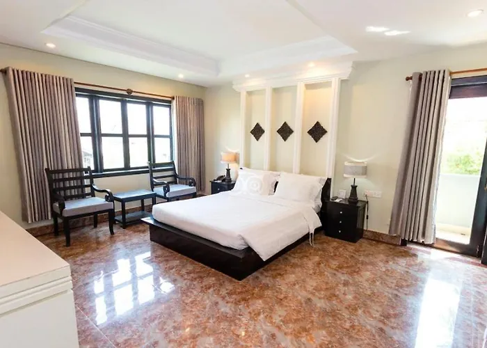 The Twin Bayon Boutique Siem Reap