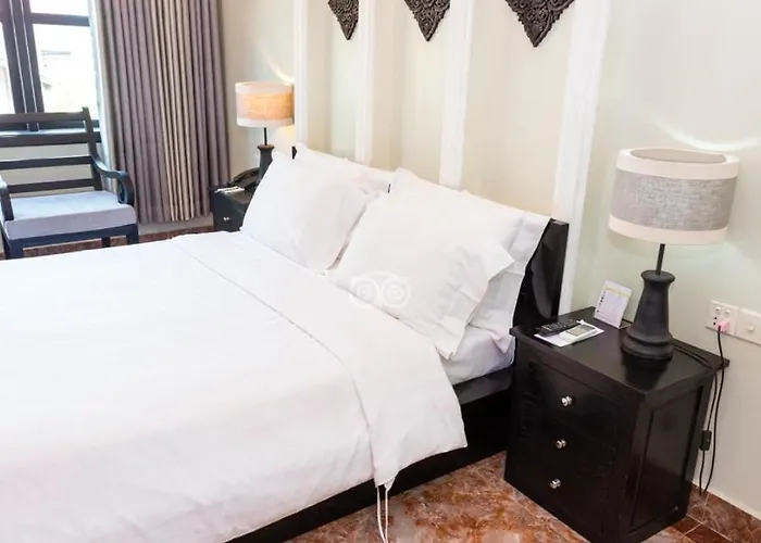 The Twin Bayon Boutique Hotel Siem Reap