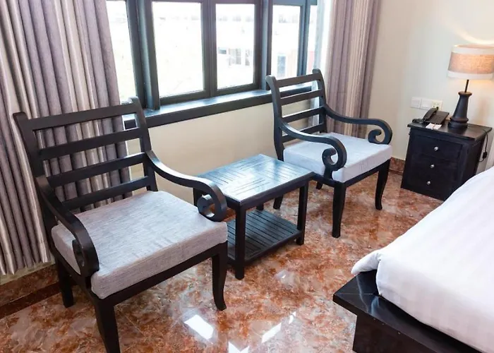 The Twin Bayon Boutique Hotel 3*