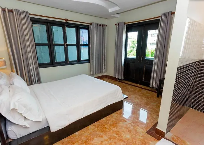 The Twin Bayon Boutique 3* Siem Reap
