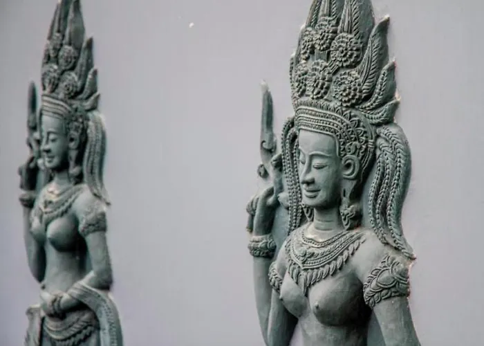 The Twin Bayon Boutique 3* Siem Reap
