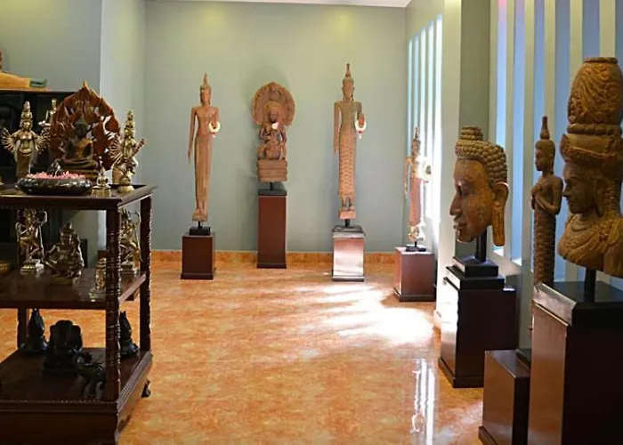 The Twin Bayon Boutique Hotel Siem Reap