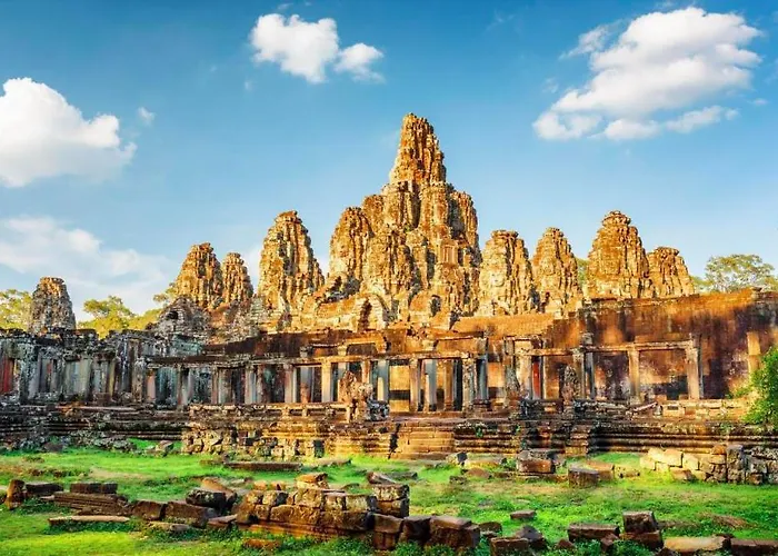 The Twin Bayon Boutique 3* Siem Reap