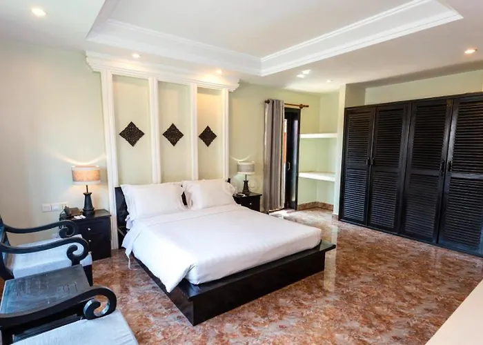 Hotel The Twin Bayon Boutique