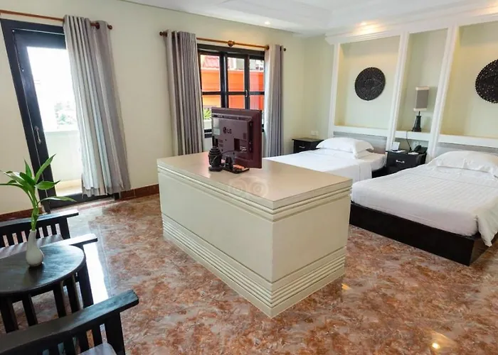 The Twin Bayon Boutique 3*