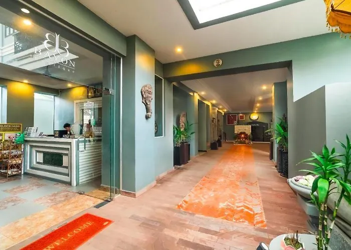 Hotel The Twin Bayon Boutique