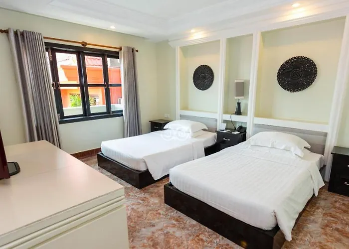 The Twin Bayon Boutique Siem Reap