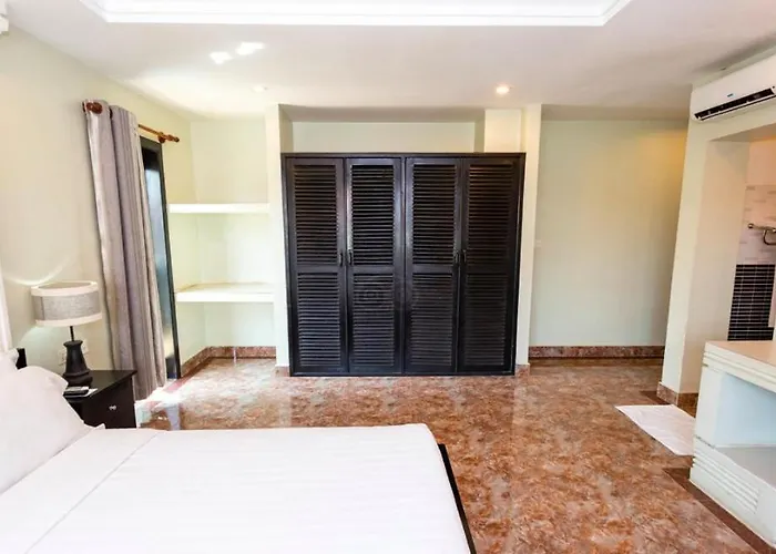 Hotel The Twin Bayon Boutique 3*