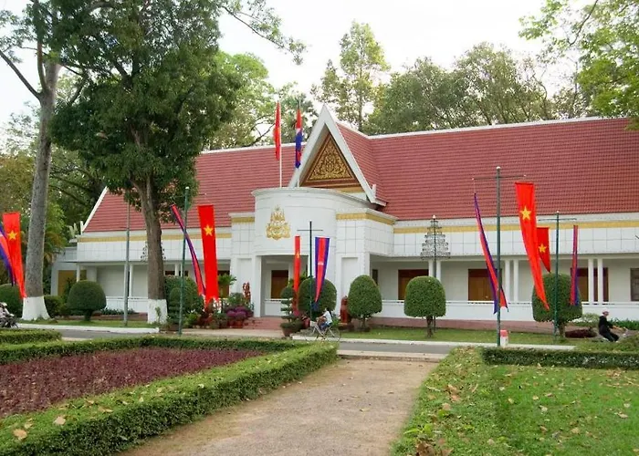 Hotel The Twin Bayon Boutique