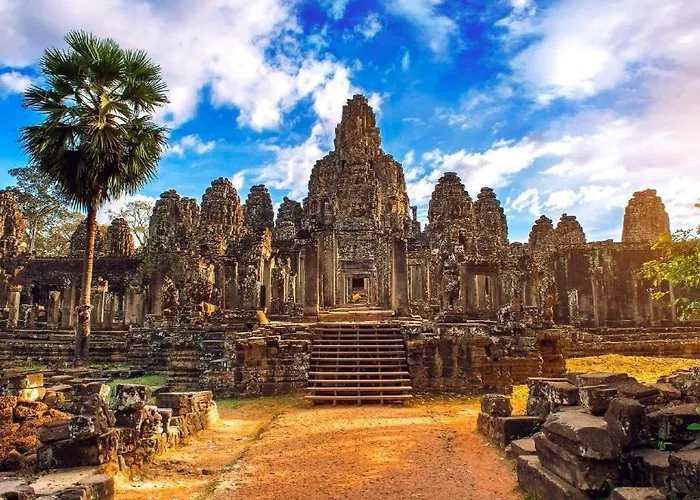 Hotel The Twin Bayon Boutique 3*