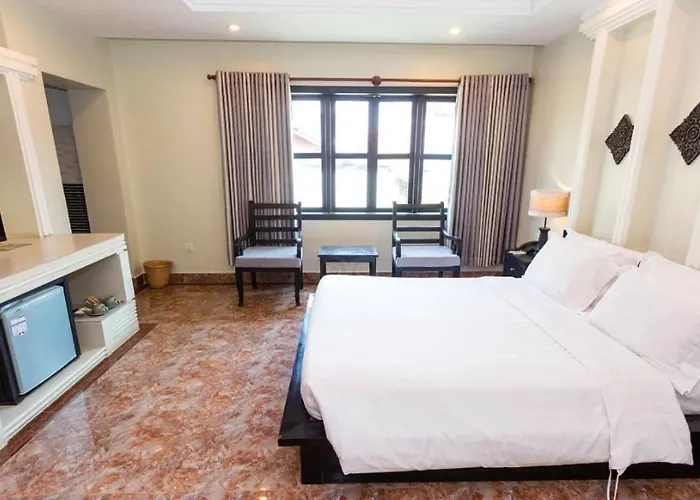 The Twin Bayon Boutique