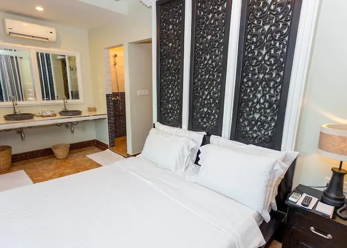 The Twin Bayon Boutique Hotel 3*