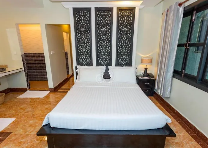 Hotel The Twin Bayon Boutique Siem Reap