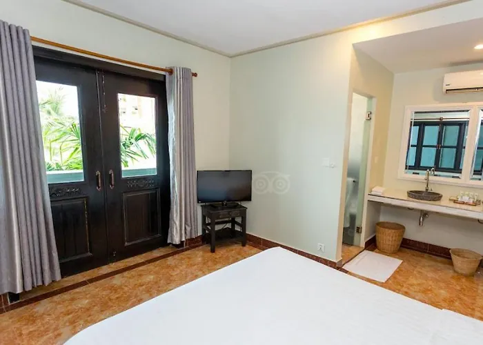 Hotel The Twin Bayon Boutique Siem Reap