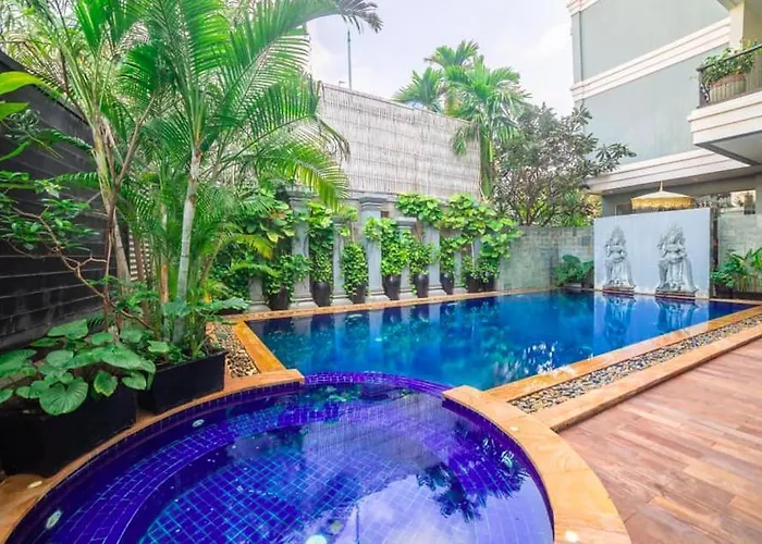 The Twin Bayon Boutique Hotel