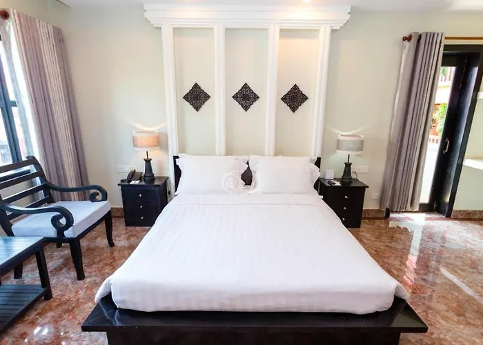 The Twin Bayon Boutique