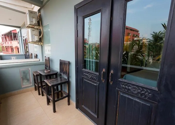 Hotel The Twin Bayon Boutique