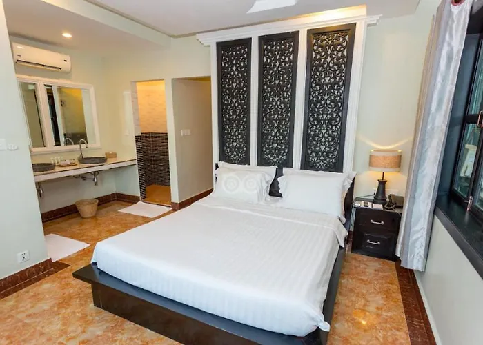 The Twin Bayon Boutique Hotel 3*