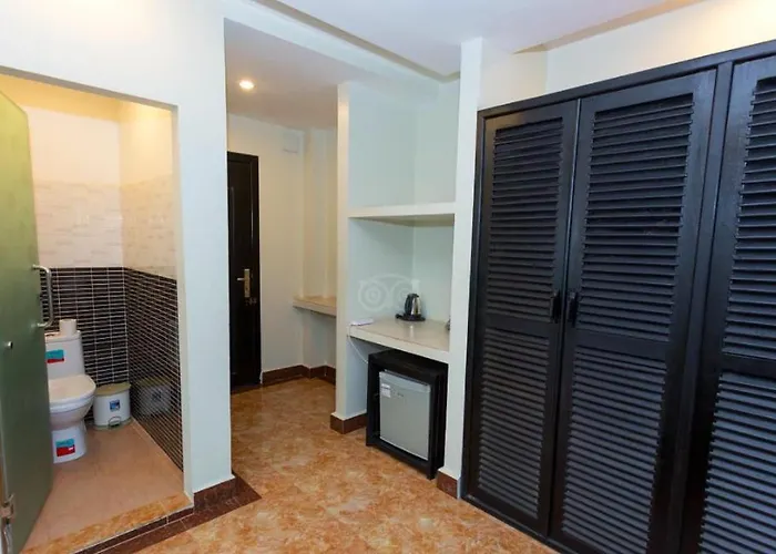 Hotel The Twin Bayon Boutique