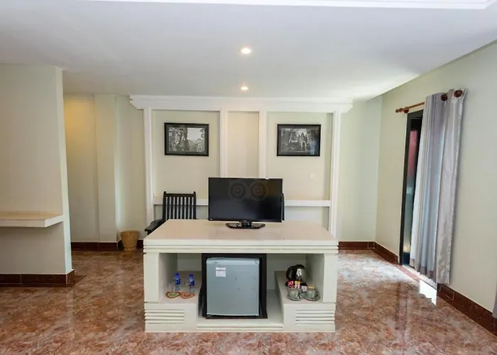 Hotel The Twin Bayon Boutique