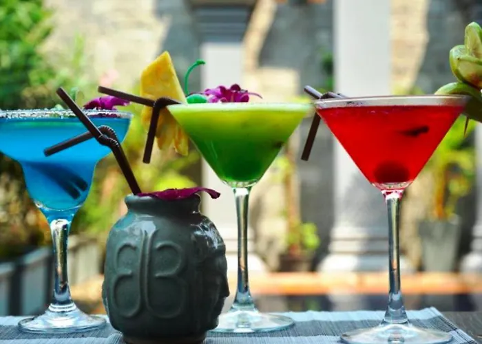 Hotel The Twin Bayon Boutique