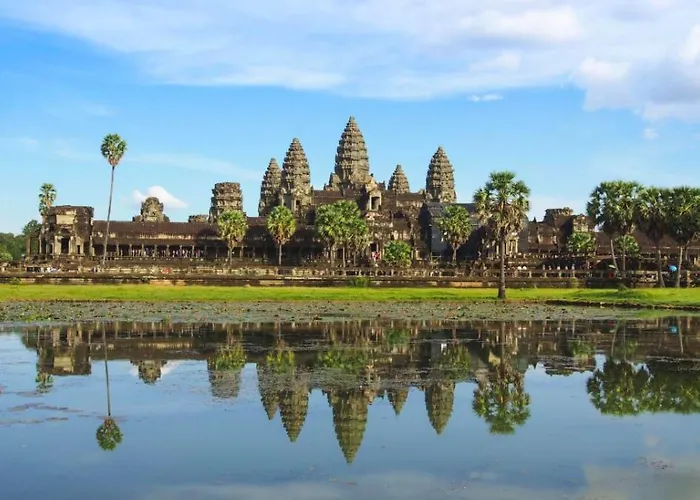 Hotel The Twin Bayon Boutique