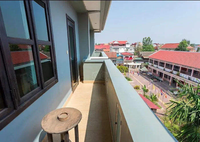 The Twin Bayon Boutique 3*