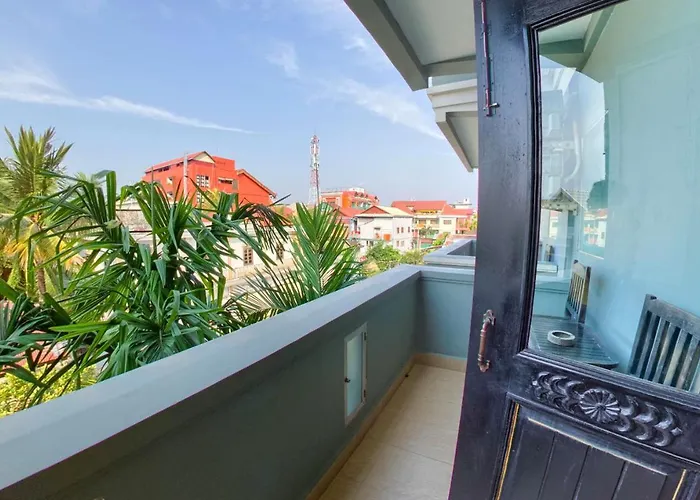 Hotel The Twin Bayon Boutique