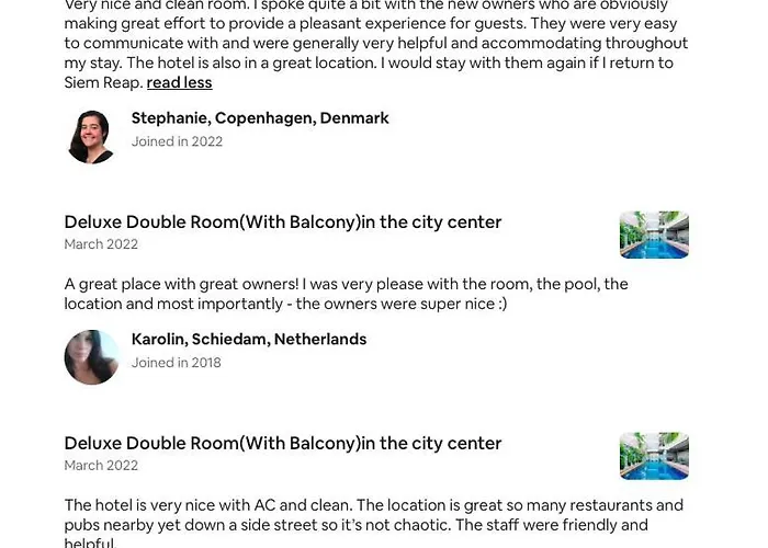 The Twin Bayon Boutique Hotel