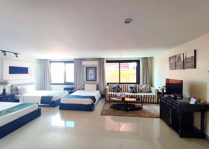 The Twin Bayon Boutique Hotel 3*