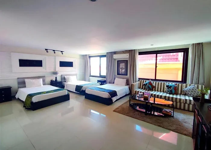 Hotel The Twin Bayon Boutique 3*