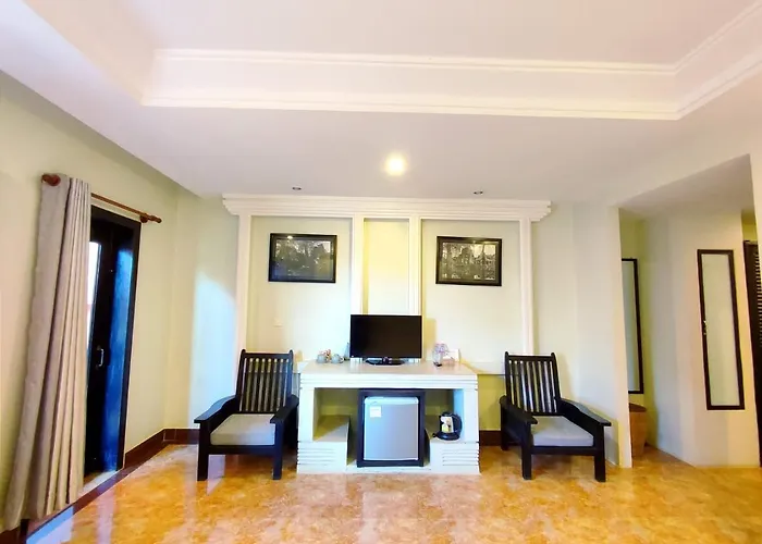The Twin Bayon Boutique 3* Siem Reap