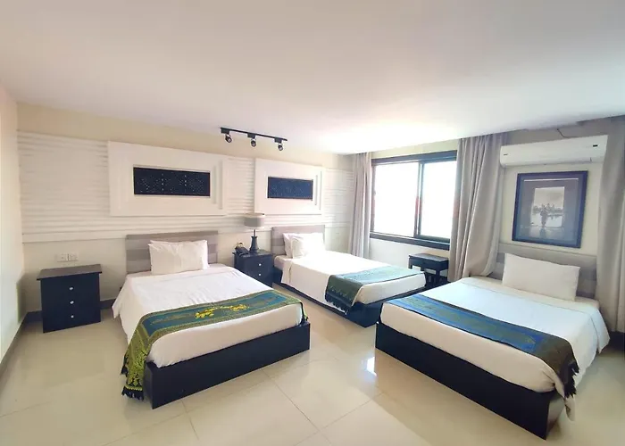 Hotel The Twin Bayon Boutique Siem Reap