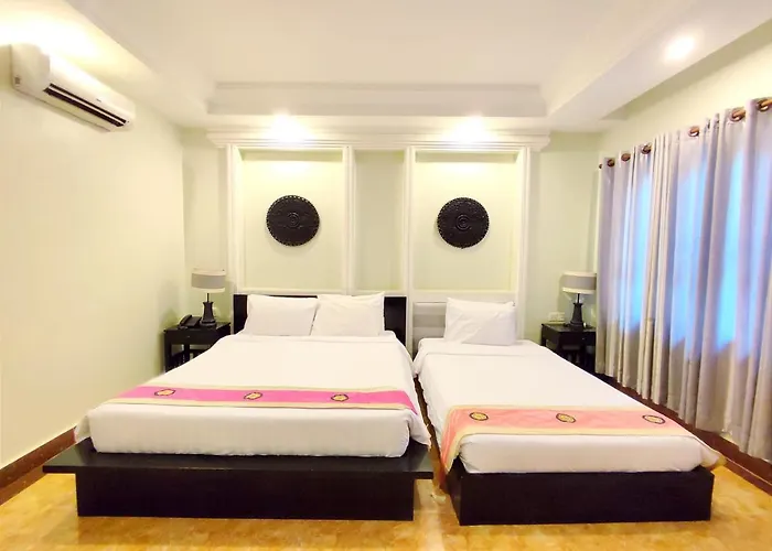 The Twin Bayon Boutique 3*