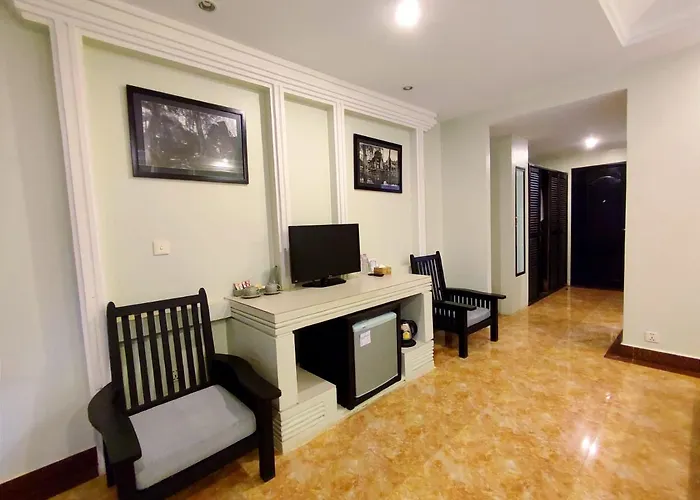 Hotel The Twin Bayon Boutique Siem Reap