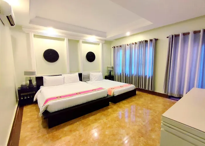 Hotel The Twin Bayon Boutique