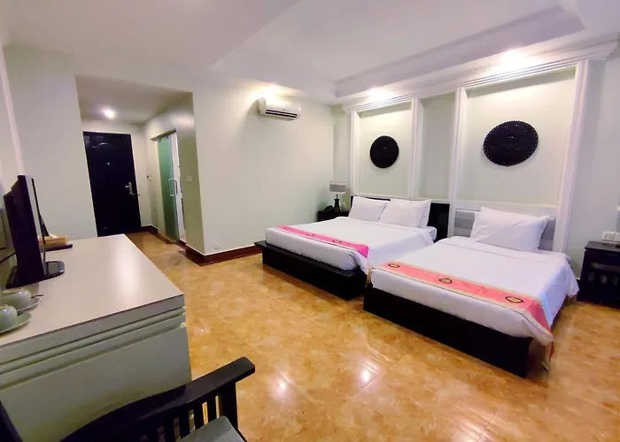 The Twin Bayon Boutique Siem Reap
