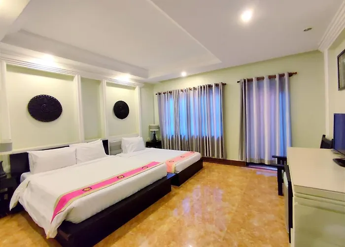 The Twin Bayon Boutique Hotel 3*