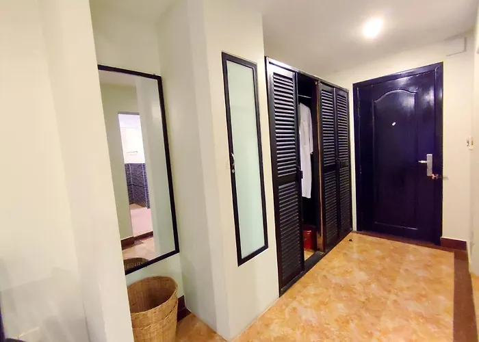 Hotel The Twin Bayon Boutique
