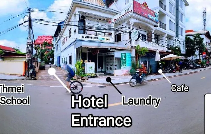 Hotel The Twin Bayon Boutique 3*
