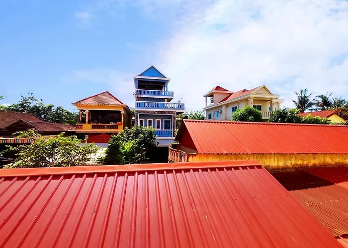 Hotel The Twin Bayon Boutique