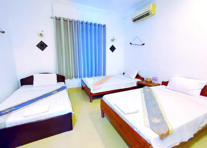 Hotel The Twin Bayon Boutique