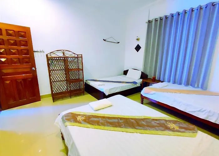 The Twin Bayon Boutique 3* Siem Reap