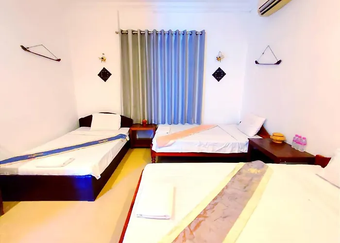 Hotel The Twin Bayon Boutique Siem Reap