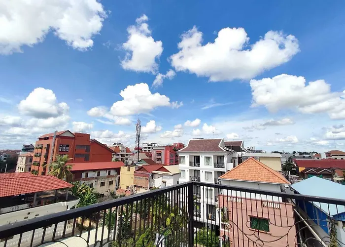 The Twin Bayon Boutique Hotel Siem Reap