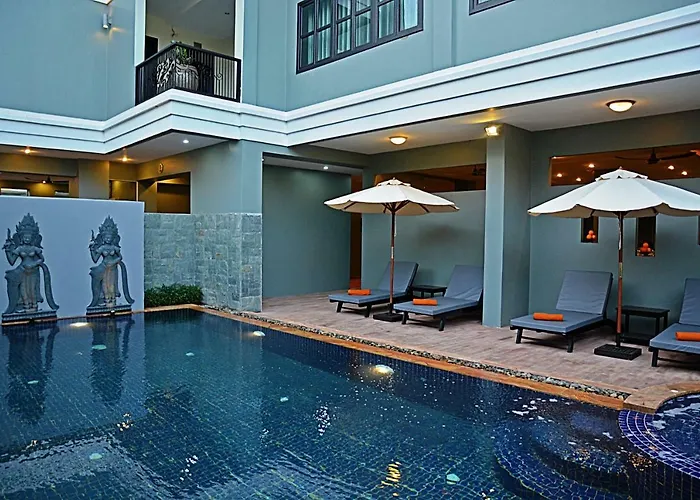 The Twin Bayon Boutique