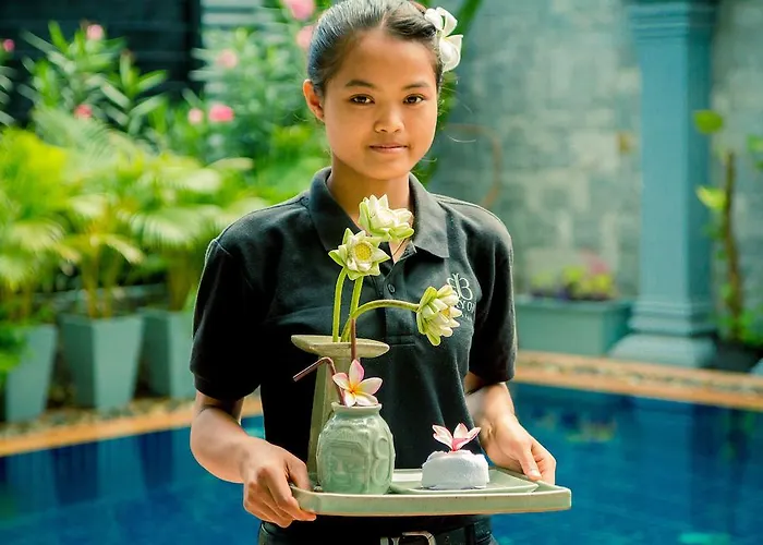 The Twin Bayon Boutique Hotel Siem Reap
