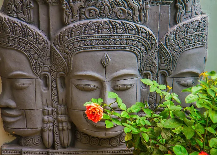 The Twin Bayon Boutique Hotel